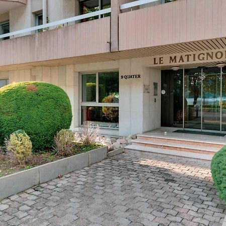 Le Matignon - Design Apartment Facing Lake Annecy Exterior foto