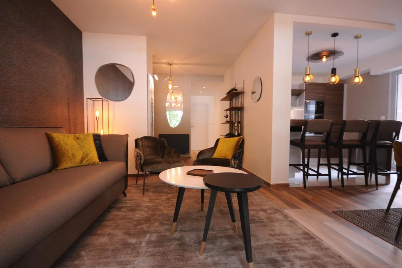 Le Matignon - Design Apartment Facing Lake Annecy Exterior foto