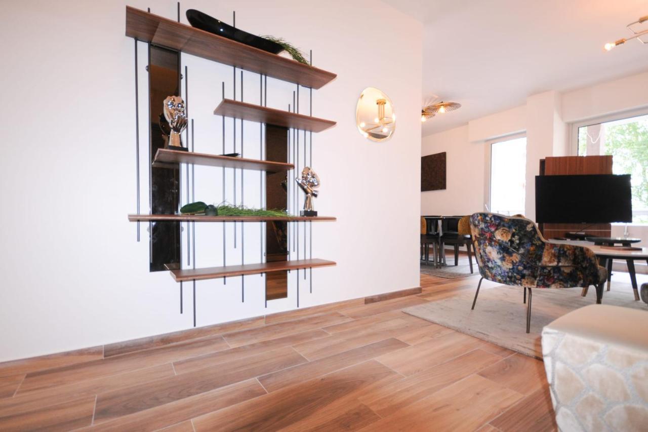 Le Matignon - Design Apartment Facing Lake Annecy Exterior foto